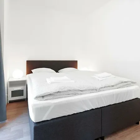 Apartment Port Karolina Prag