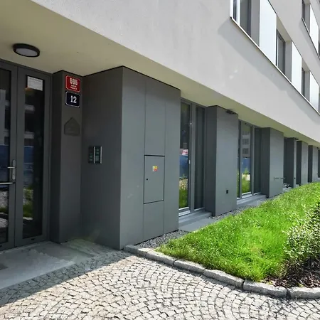 Apartment Port Karolina Prag