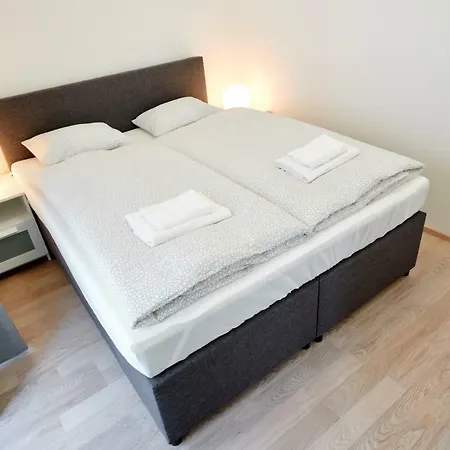 Apartment Port Karolina Prag