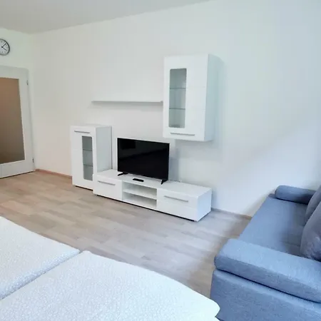 Port Karolina Apartment Prag