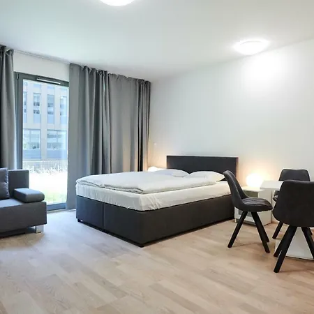 Apartment Port Karolina Prag