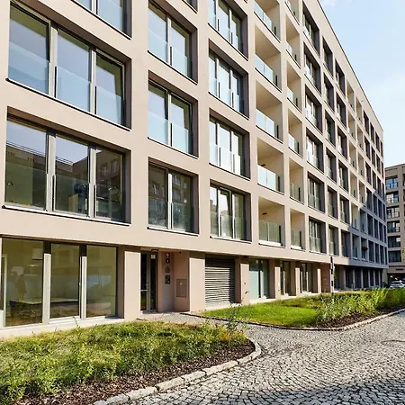 Port Karolina Apartment Prag