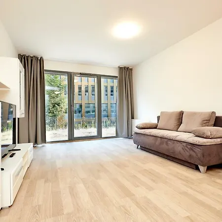 Apartment Port Karolina Prag