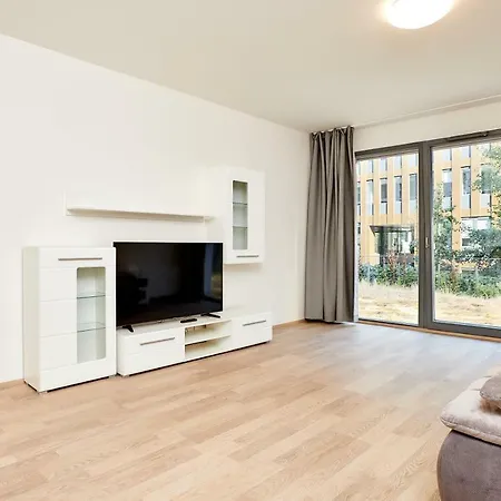 Apartment Port Karolina Prag