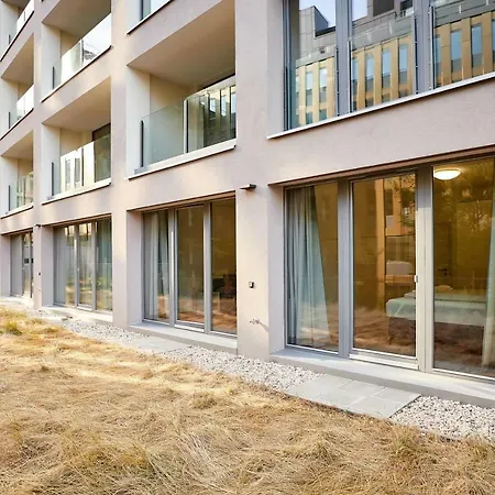 Port Karolina Apartment Prague