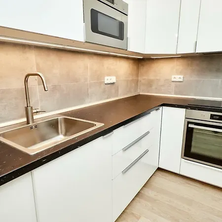 Apartment Port Karolina Prague