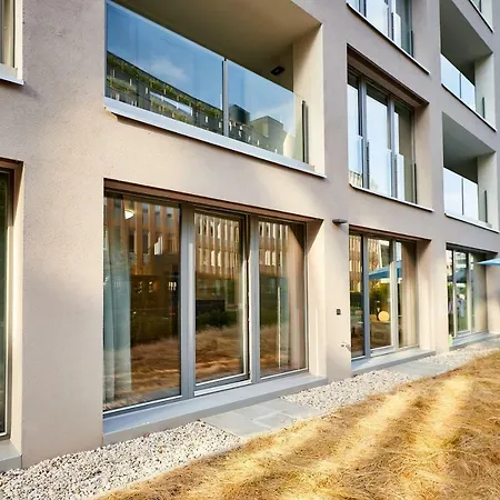 Apartment Port Karolina Prague