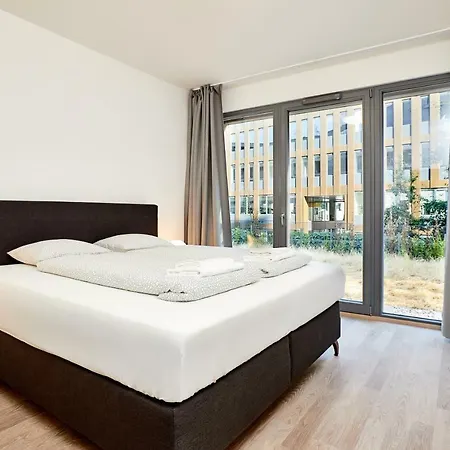 Apartment Port Karolina Prague